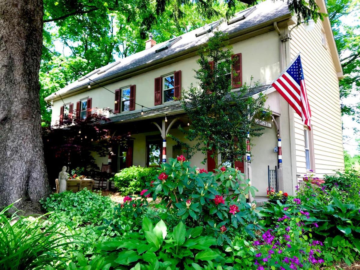 Galvanized America Inn & Art Gallery Doylestown Kültér fotó